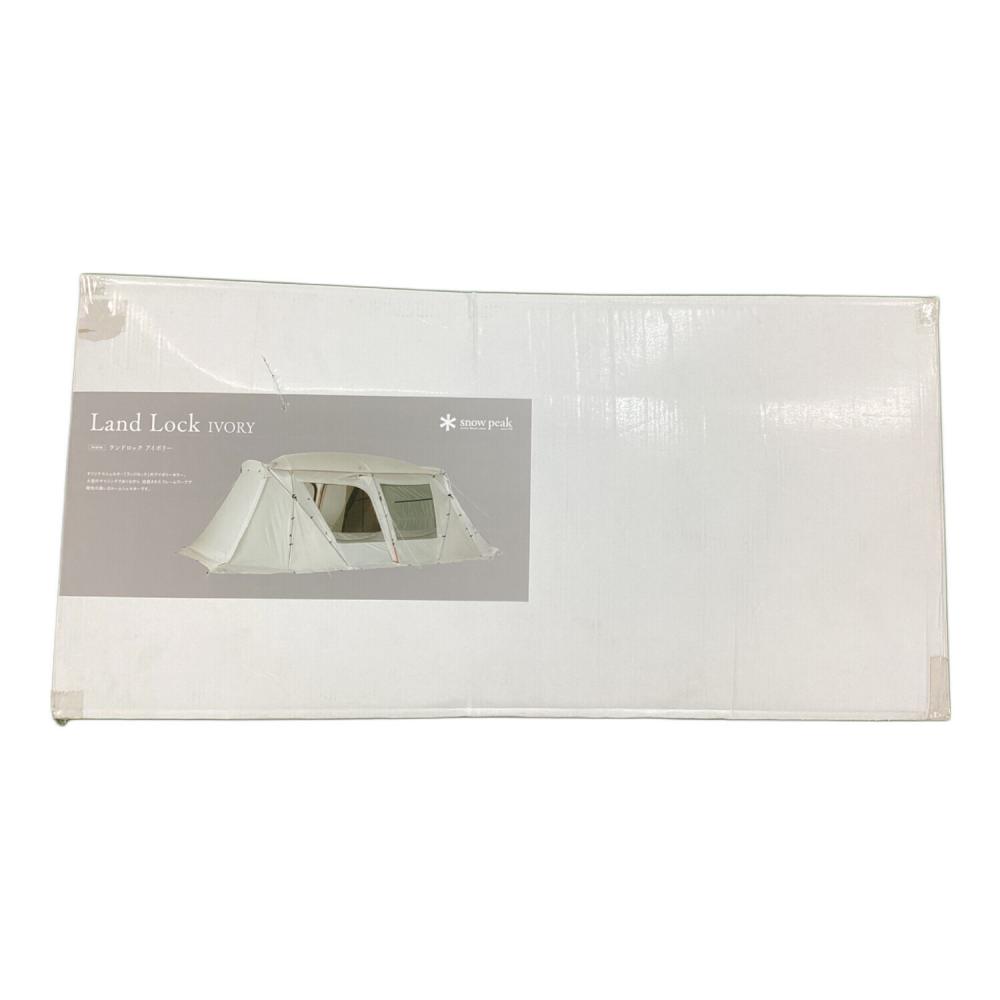 すのーふれいく Snow peak (スノーピーク) ツールームテント TP-671IV ランドロック