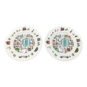 TIFFANY & Co. (ティファニー) プレート 5th アベニュー