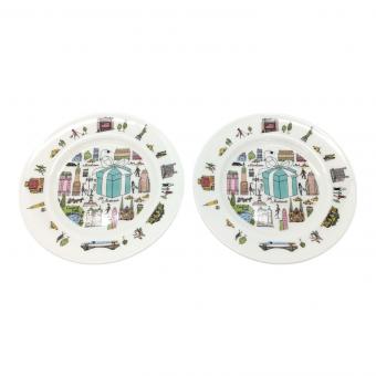 TIFFANY & Co. (ティファニー) プレート 5th アベニュー