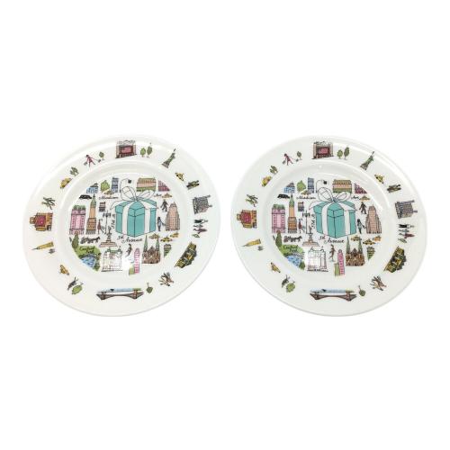 TIFFANY & Co. (ティファニー) プレート 5th アベニュー