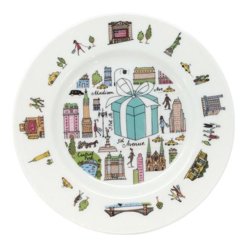 TIFFANY & Co. (ティファニー) プレート 5th アベニュー