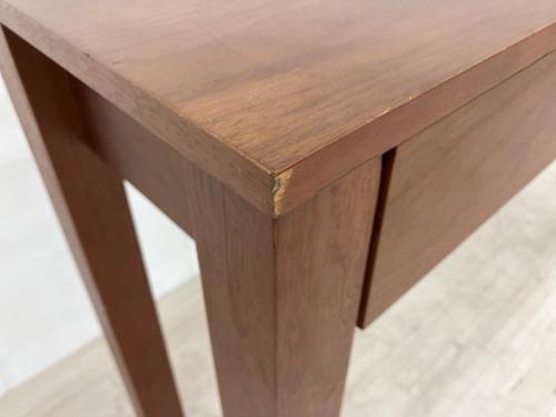 Star (スター) コンソールテーブル U001-JP72-WN ブラウン