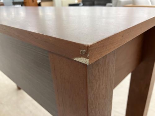 Star (スター) コンソールテーブル U001-JP72-WN ブラウン