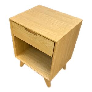 KOBEN ナイトテーブル RHO-NT-OAK ナチュラル