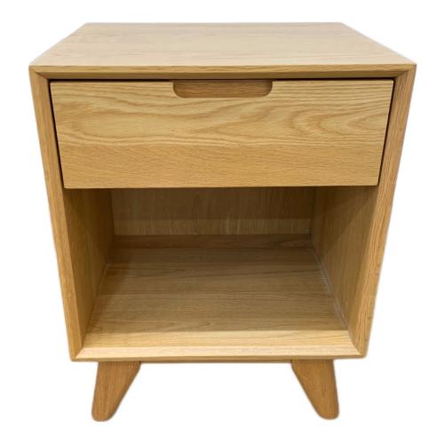 KOBEN ナイトテーブル RHO-NT-OAK ナチュラル