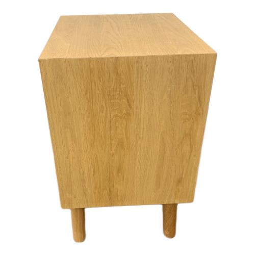 KOBEN ナイトテーブル RHO-NT-OAK ナチュラル