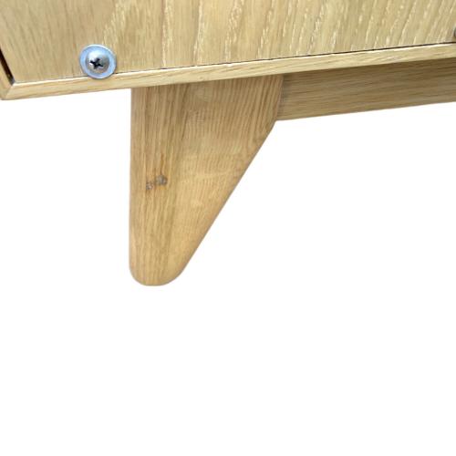 KOBEN ナイトテーブル RHO-NT-OAK ナチュラル