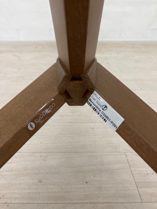 CALLIGARIS (カリガリス) コートハンガー ブラウン MEMORABILIA