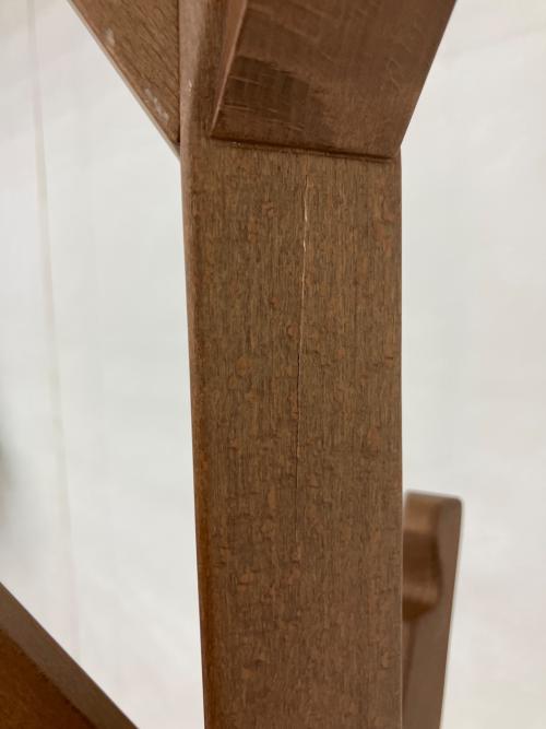 CALLIGARIS (カリガリス) コートハンガー ブラウン MEMORABILIA