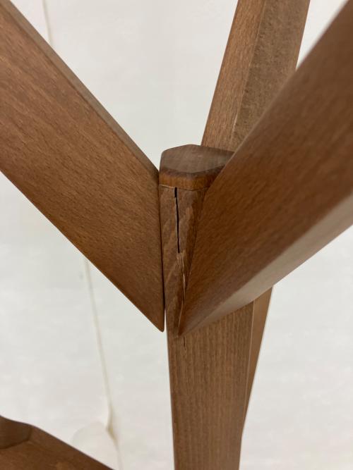 CALLIGARIS (カリガリス) コートハンガー ブラウン MEMORABILIA