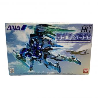 BANDAI (バンダイ) HGガンダムダブルオーライザー ガンプラ 1/144