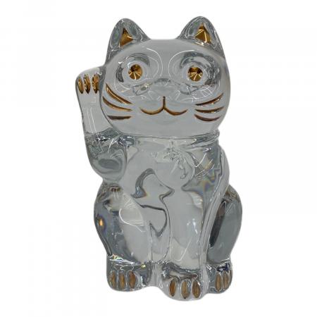 Baccarat (バカラ) まねき猫 Lサイズ 2803413Z/｜トレファクONLINE