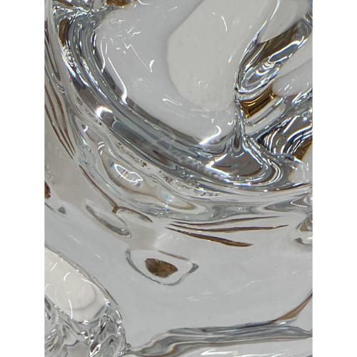 Baccarat (バカラ) まねき猫 Lサイズ 2803413Z/小キズあり