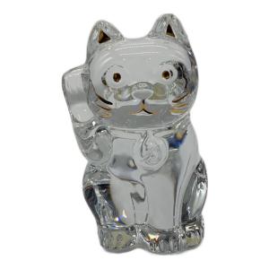 Baccarat (バカラ) まねき猫 2607786 ※本体のみ