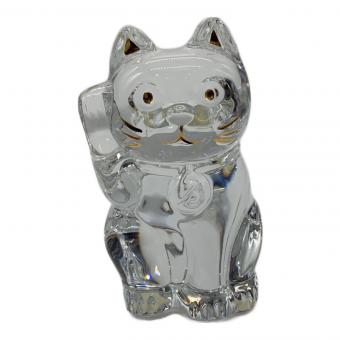 Baccarat (バカラ) まねき猫 2607786 ※本体のみ