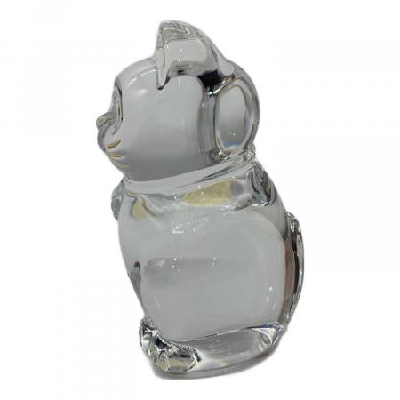Baccarat (バカラ) まねき猫 2607786 ※本体のみ｜トレファクONLINE