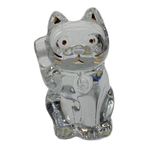 Baccarat (バカラ) まねき猫 2607786 ※本体のみ