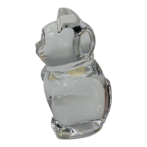 Baccarat (バカラ) まねき猫 2607786 ※本体のみ