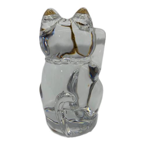 Baccarat (バカラ) まねき猫 2607786 ※本体のみ