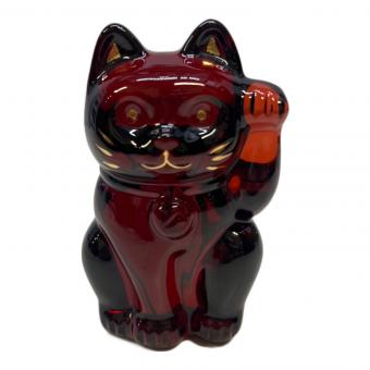 Baccarat (バカラ) まねき猫 2613002 レッド