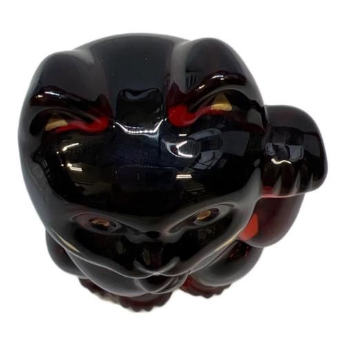 Baccarat (バカラ) まねき猫 2613002 レッド