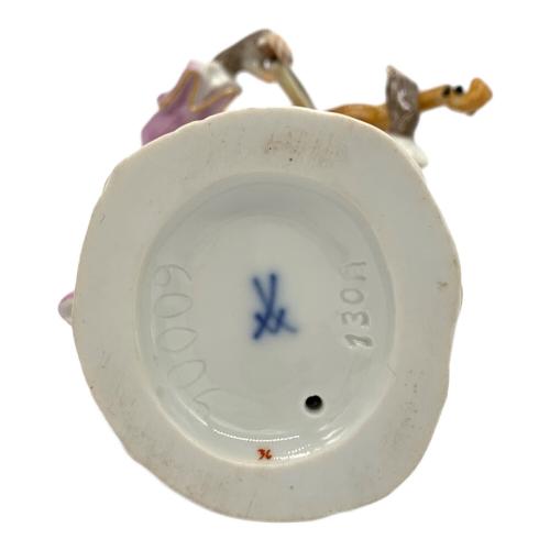 Meissen (マイセン) 洋食器 演奏 猿の楽隊 60006 ヴァイオリン