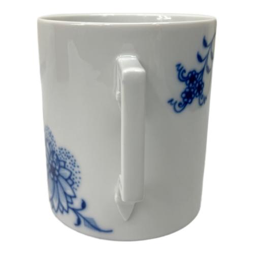 Meissen (マイセン) マグカップ ブルーオニオン