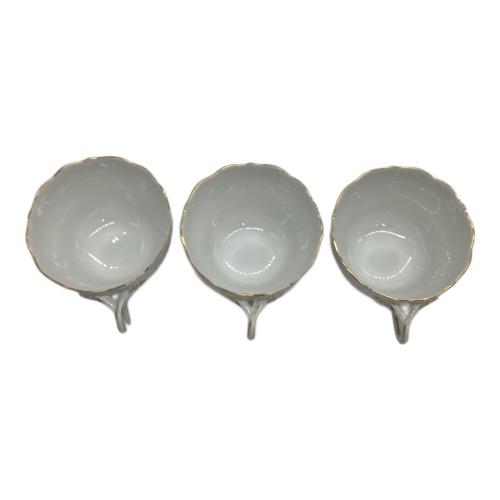 Meissen (マイセン) カップ&ソーサー ブーケ ベーシックフラワー