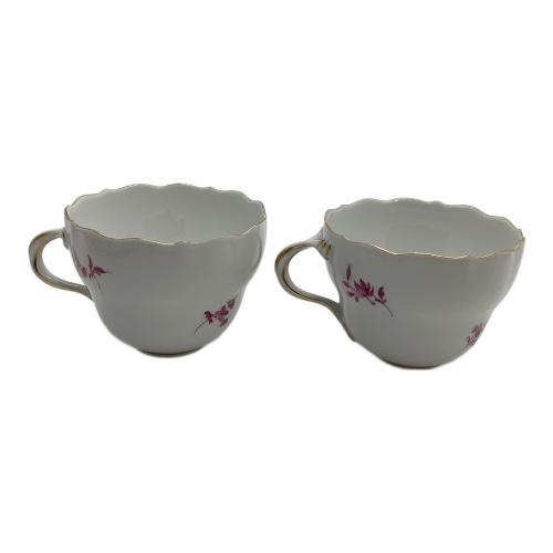 Meissen (マイセン) カップ&ソーサー ブーケ ベーシックフラワー