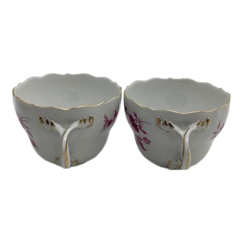 Meissen (マイセン) カップ&ソーサー ブーケ ベーシックフラワー