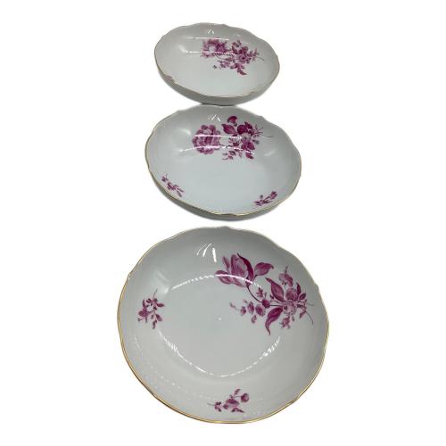 Meissen (マイセン) カップ&ソーサー ブーケ ベーシックフラワー