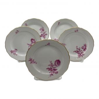 Meissen (マイセン) プレート ブーケ ベーシックフラワー