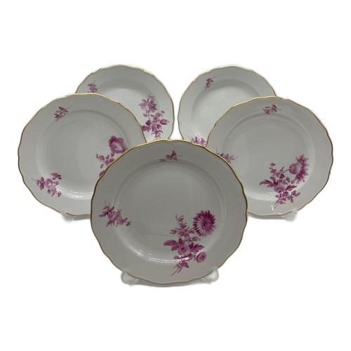 Meissen (マイセン) プレート ブーケ ベーシックフラワー