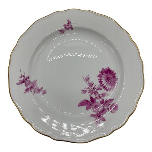 Meissen (マイセン) プレート ブーケ ベーシックフラワー