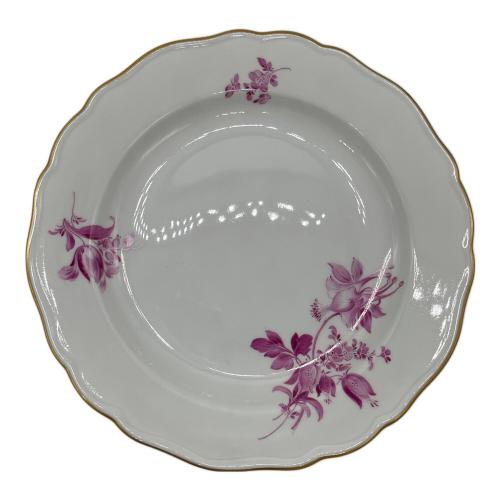 Meissen (マイセン) プレート ブーケ ベーシックフラワー