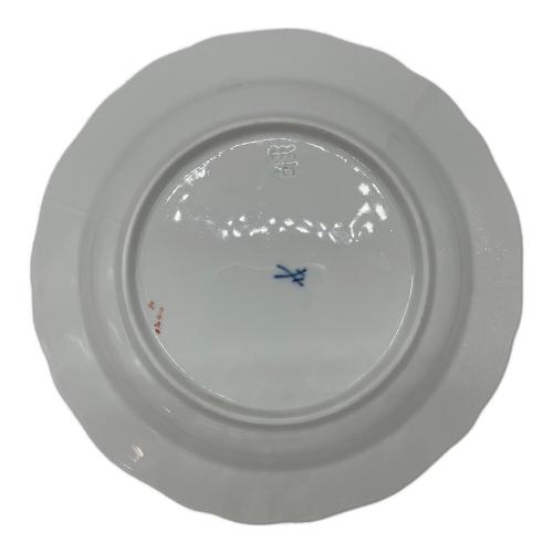 Meissen (マイセン) プレート ブーケ ベーシックフラワー