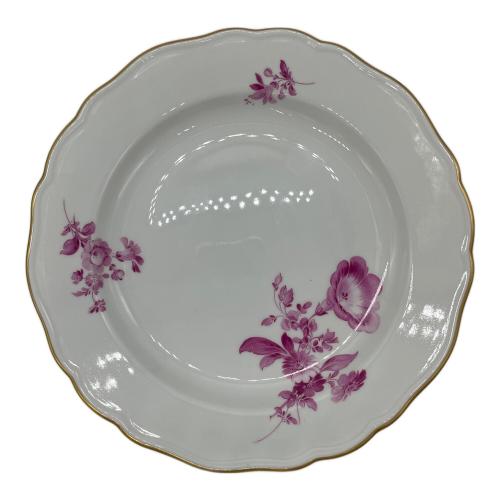Meissen (マイセン) プレート ブーケ ベーシックフラワー