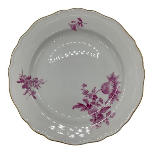 Meissen (マイセン) プレート ブーケ ベーシックフラワー