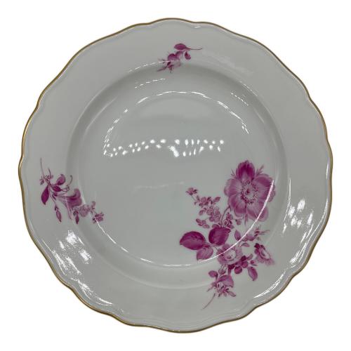 Meissen (マイセン) プレート ブーケ ベーシックフラワー