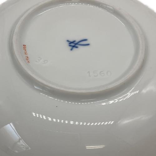 Meissen (マイセン) デミタスカップ&ソーサー ベーシックフラワー