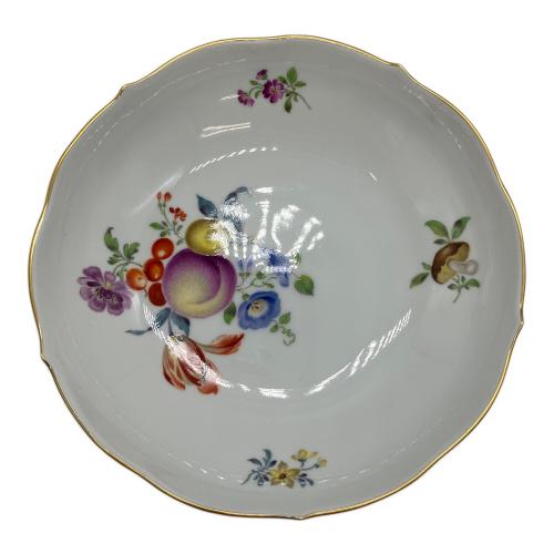 Meissen (マイセン) カップ&ソーサー フルーツ&フラワー