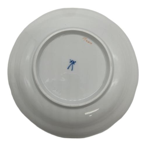Meissen (マイセン) カップ&ソーサー フルーツ&フラワー