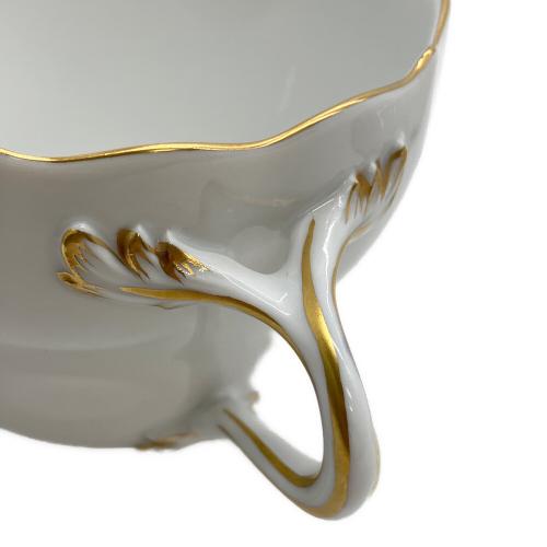 Meissen (マイセン) カップ&ソーサー フルーツ&フラワー