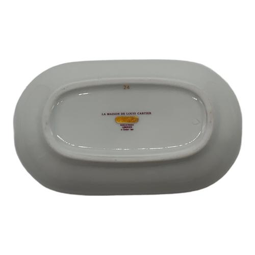 Cartier (カルティエ) アッシュトレイ パンテールモチーフ