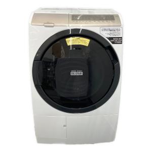 HITACHI (ヒタチ) ドラム式洗濯乾燥機 BD-SV110FL 2020年製 運送ボルト有