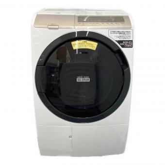 HITACHI (ヒタチ) ドラム式洗濯乾燥機 BD-SV110FL 2020年製 運送ボルト有