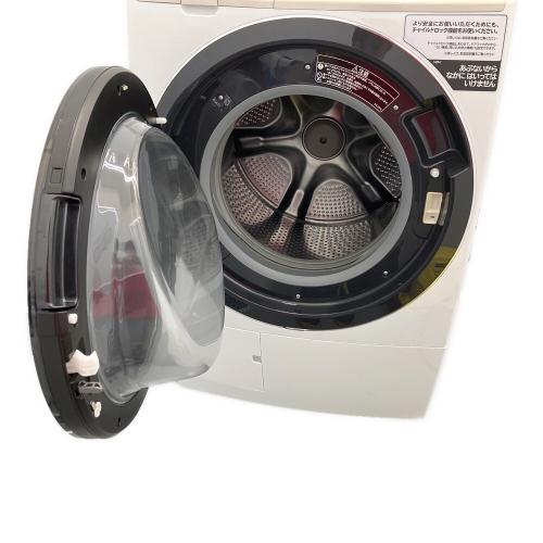 HITACHI (ヒタチ) ドラム式洗濯乾燥機 BD-SV110FL 2020年製 運送ボルト有