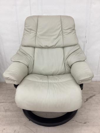 Ekornes (エコーネス) リクライニングチェアー アイボリー Stressless