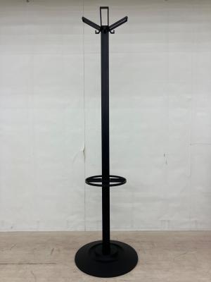 Kartell (カルテル) コートハンガー ブラック SEGMENTI