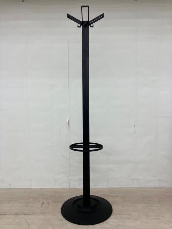 Kartell (カルテル) コートハンガー ブラック SEGMENTI